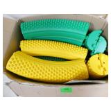 ECFE - box of new sensory track