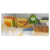 ECFE - Large lot of educational materials and toys
