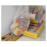 ECFE - Large lot of educational materials and toys