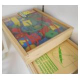 ECFE - Large lot of educational materials and toys