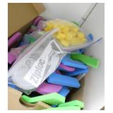 ECFE - Large lot of educational materials and toys