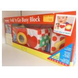 ECFE - Large lot of educational materials and toys