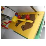 ECFE - Large lot of educational materials and toys