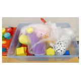 ECFE - Bookshelf and contents