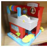 ECFE - Bookshelf and contents