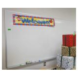 ECFE - Nice bright 4x8 white board