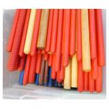 ECFE - Young music sticks and bells