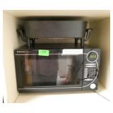 ECFE - Emerson microwave and griddle