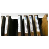 ECFE - Large group of AccuCut dies and organizers