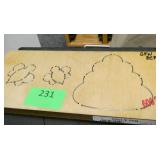 ECFE - Large group of AccuCut dies and organizers