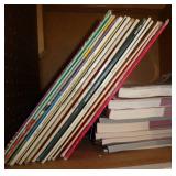 GymO- Wood Cabinet and contents