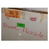 GymO- TWO Bone Puzzles