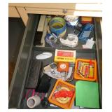 GymO- Steel desk and chair