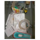 GymO- Steel desk and chair