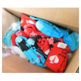 GymO- Corner cabinet and contents