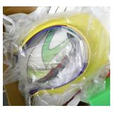 GymO- bookcase and contents