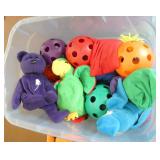 GymO- bookcase and contents