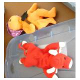 GymO- bookcase and contents