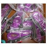 GymO- Lot of approx 80 Backpack friends, trading cards, new jump ropes, bracelets