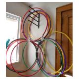GymS- Hoops, noodles and Jump ropes