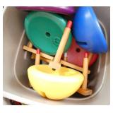 GymS- buckets of Games