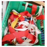 GymS- cabinet full of PE items