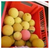 GymS- cabinet full of PE items