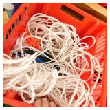 GymS- cabinet full of PE items