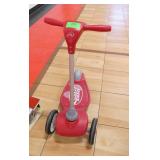GymS- Radio Flyer scooter