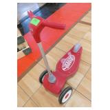 GymS- Radio Flyer scooter