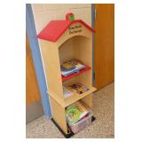 Entry - Book exchange house