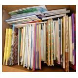 Rm 115 - 3 boxes full of books