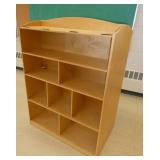 Rm 115 - storage/bookcase 36x23x48