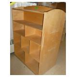 Rm 115 - double sided storage cabinet 36x23x48
