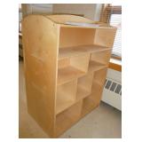 Rm 115 - double sided storage cabinet 36x23x48