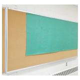 Rm 115 - 4x8 cork board