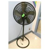 Rm 114 - pedestal fan