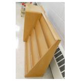 Rm 114 - 2 book storage units