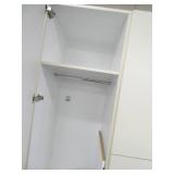 Rm 114B - cabinetry, coat closet, regular cabinet, drawers with upper cabinet