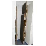 Rm 114B - 2 sets of risers