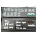 Rm 114B - KAWAI Super 3D X40-D electronic digital keyboard