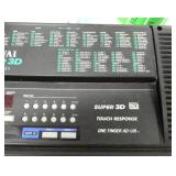 Rm 114B - KAWAI Super 3D X40-D electronic digital keyboard