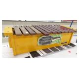 Rm 114B - all wood xylophone