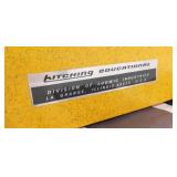 Rm 114B - all wood xylophone