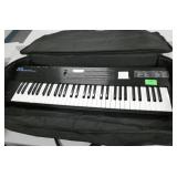 Rm 114B - Roland D-5 multi timbral linear synthesizer