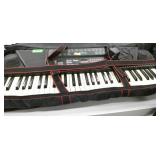 Rm 114B - KAWAI Super 3D X40-D electronic digital keyboard