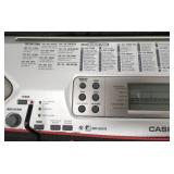 Rm 114B - Casio CTK-900 electronic keyboard