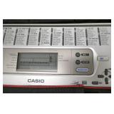 Rm 114B - Casio CTK-900 electronic keyboard