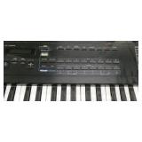 Rm 114B - Roland D-20 multi timbral linear synthesizer multi track sequencer