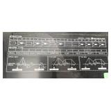 Rm 114B - Roland D-20 multi timbral linear synthesizer multi track sequencer